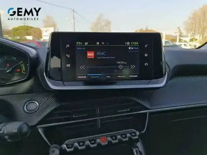 Photo 15 Peugeot 208  Electrique 50 kWh 136ch