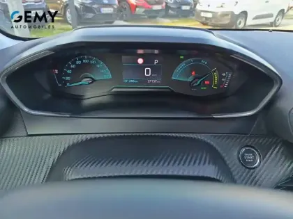 Photo 13 Peugeot 208  Electrique 50 kWh 136ch