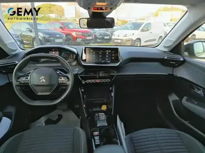 Photo 7 Peugeot 208  Electrique 50 kWh 136ch