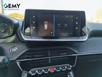 Photo 20 Peugeot 208  Electrique 50 kWh 136ch