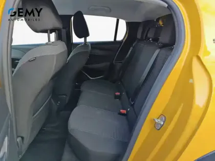 Photo 9 Peugeot 208  Electrique 50 kWh 136ch