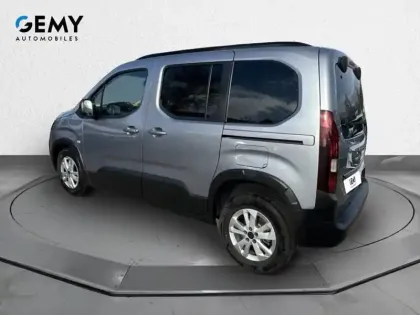 Photo 6 Peugeot Rifter  Long BlueHDi 100 S&S BVM5