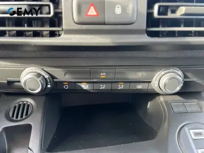 Photo 15 Peugeot Rifter  Long BlueHDi 100 S&S BVM5