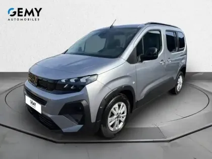 Photo Peugeot Rifter Allure