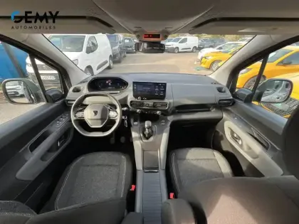 Photo 7 Peugeot Rifter  Long BlueHDi 100 S&S BVM5