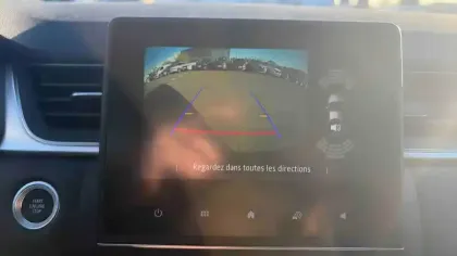 Photo 19 Renault Captur  E-Tech full hybrid 145