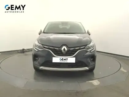 Photo 41 Renault Captur  E-Tech full hybrid 145