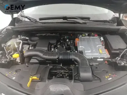 Photo 34 Renault Captur  E-Tech full hybrid 145