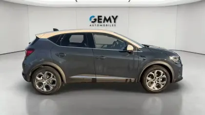 Photo 9 Renault Captur  E-Tech full hybrid 145