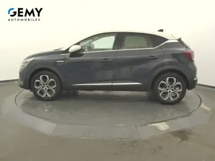 Photo 38 Renault Captur  E-Tech full hybrid 145