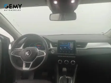 Photo 27 Renault Captur  E-Tech full hybrid 145