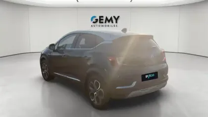 Photo 7 Renault Captur  E-Tech full hybrid 145