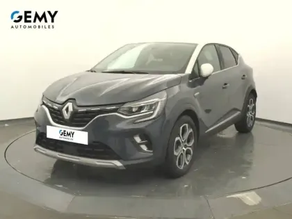 Photo 40 Renault Captur  E-Tech full hybrid 145