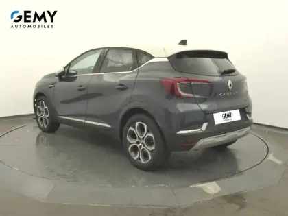 Photo 26 Renault Captur  E-Tech full hybrid 145