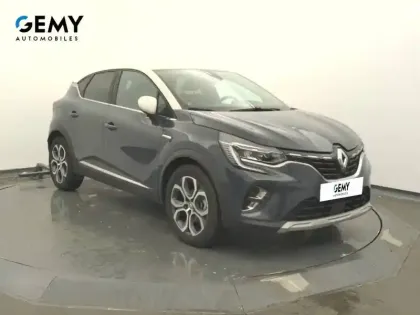 Photo 22 Renault Captur  E-Tech full hybrid 145