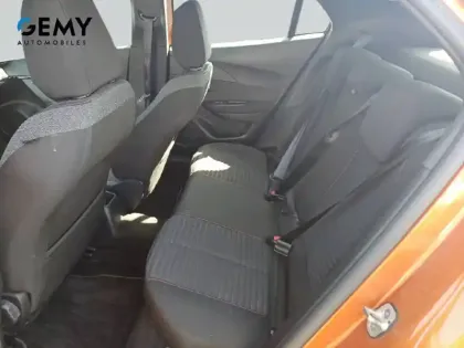 Photo 9 Peugeot 2008  PureTech 100 S&S BVM6