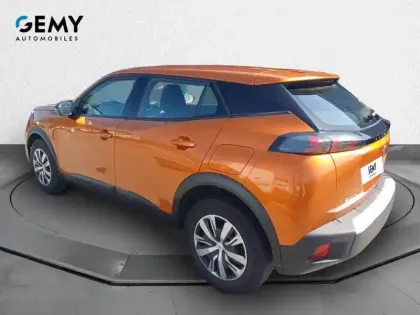 Photo 6 Peugeot 2008  PureTech 100 S&S BVM6