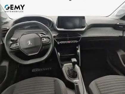 Photo 7 Peugeot 208  PureTech 100 S&S BVM6
