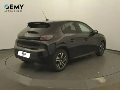 Photo 17 Peugeot 208  PureTech 100 S&S BVM6