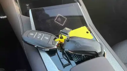 Photo 17 DS DS 4  PureTech 180 EAT8