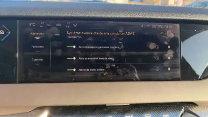 Photo 20 DS DS 4  PureTech 180 EAT8