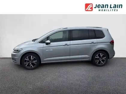 Photo 7 Volkswagen Touran  2.0 TDI 150 DSG7 7pl