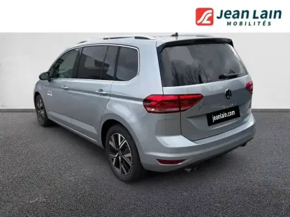 Photo 6 Volkswagen Touran  2.0 TDI 150 DSG7 7pl