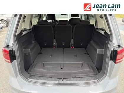 Photo 9 Volkswagen Touran  2.0 TDI 150 DSG7 7pl