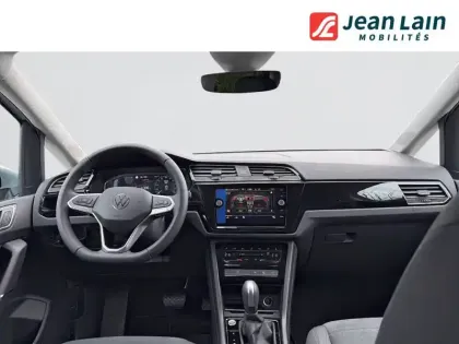 Photo 17 Volkswagen Touran  2.0 TDI 150 DSG7 7pl