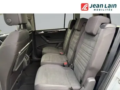 Photo 16 Volkswagen Touran  2.0 TDI 150 DSG7 7pl
