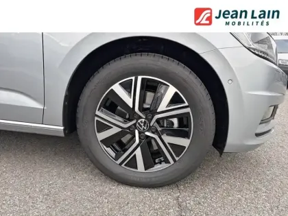 Photo 8 Volkswagen Touran  2.0 TDI 150 DSG7 7pl