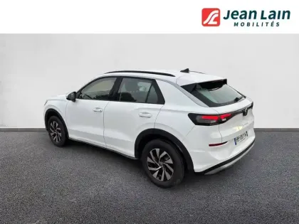 Photo 6 Volkswagen T-roc  1.5 eTSI EVO2 Hybrid 116 ch DSG7