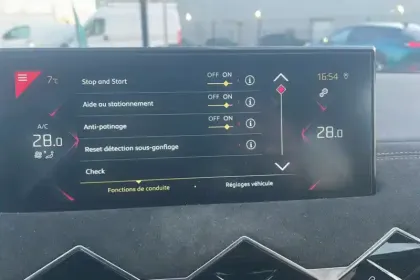 Photo 19 DS DS 3  BlueHDi 130 EAT8