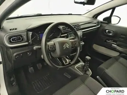 Photo 9 Citroën C3  PureTech 110 S&S BVM6