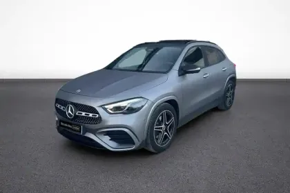 Photo Mercedes Gla Amg Line