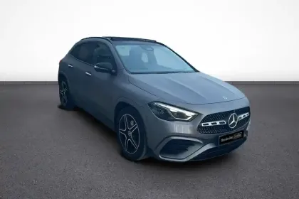 Photo 7 Mercedes GLA  200 d 8G-DCT