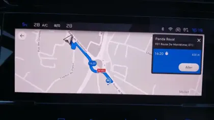 Photo 30 Peugeot 308  PHEV 180 e-EAT8