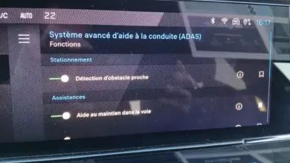 Photo 23 Peugeot 308  PHEV 180 e-EAT8