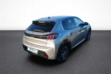 Photo 5 Peugeot 208  Electrique 50 kWh 136ch
