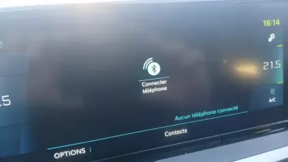 Photo 31 Peugeot 208  Electrique 50 kWh 136ch