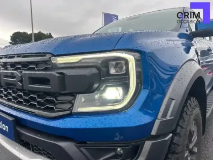 Photo 16 Ford Ranger  DCA 3.0 ECOBOOST V6 292 CH S&S BVA10