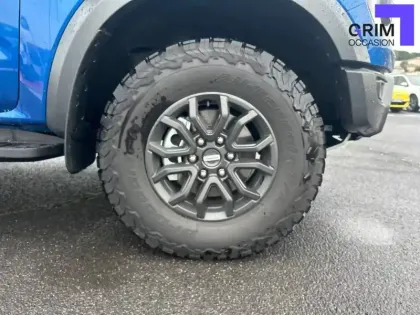 Photo 15 Ford Ranger  DCA 3.0 ECOBOOST V6 292 CH S&S BVA10