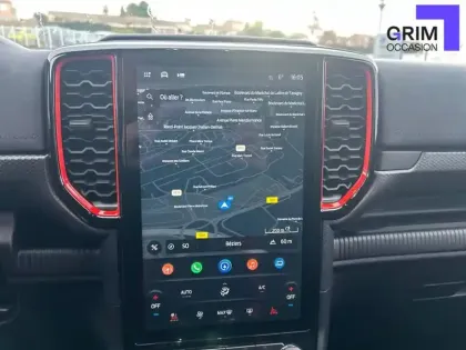 Photo 8 Ford Ranger  DCA 3.0 ECOBOOST V6 292 CH S&S BVA10