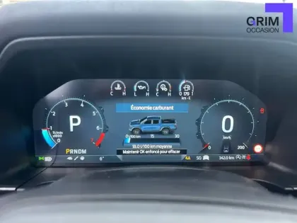 Photo 6 Ford Ranger  DCA 3.0 ECOBOOST V6 292 CH S&S BVA10