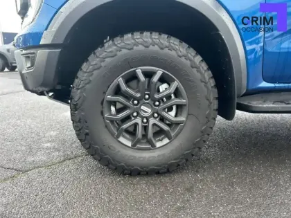 Photo 12 Ford Ranger  DCA 3.0 ECOBOOST V6 292 CH S&S BVA10