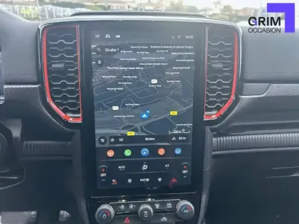 Photo 7 Ford Ranger  DCA 3.0 ECOBOOST V6 292 CH S&S BVA10