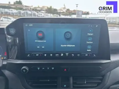 Photo 7 Ford Transit  CUSTOM CA 320 L2H1 2.5 DURATEC 232 CH PHEV CVT