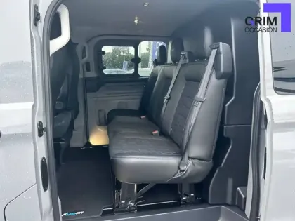 Photo 10 Ford Transit  CUSTOM CA 320 L2H1 2.5 DURATEC 232 CH PHEV CVT