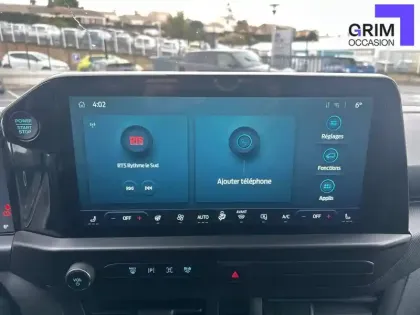 Photo 8 Ford Transit  CUSTOM CA 320 L2H1 2.5 DURATEC 232 CH PHEV CVT