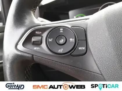 Photo 24 Opel Mokka  Electrique 136 ch & Batterie 50 kWh